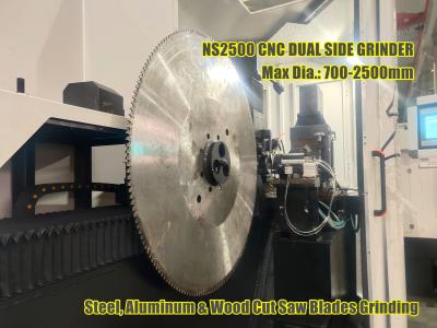 China High Accuracy Cnc Function Saw Blade Grinding Machine for sale