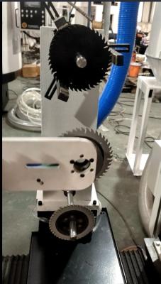 China Circular Saw Blade CNC Sandblasting Machine Woodworking Industries for sale