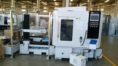 China ATZ5100 Máquina de rectificação CNC com carregador para afiar a parte superior do TCT à venda