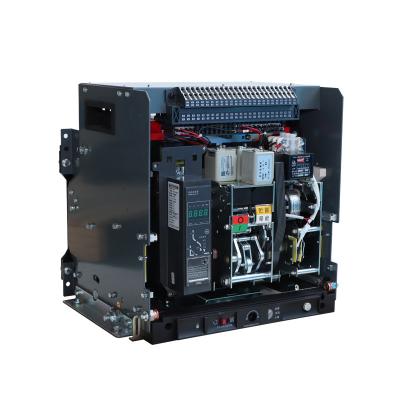 China High Quality Air Circuit Breaker MTW1-2000/4P 1000A ACB Low Voltage 80/50/50 Products for sale