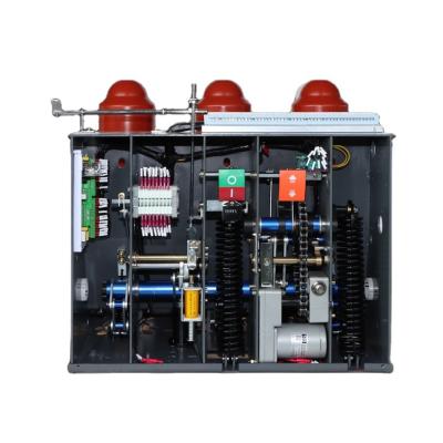 China vacuum circuit breakers vcb 12kv 1250A 3 pole medium and high voltage products for switchgear fixed secondary user terminals 31.5KA for sale