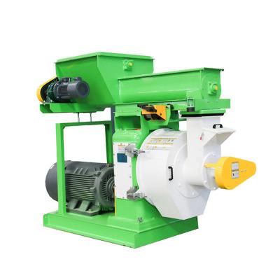 China Factory Biomass Pellet Machine Wood Sawdust Pellet Making Equipment Wood Pellet Machine for sale