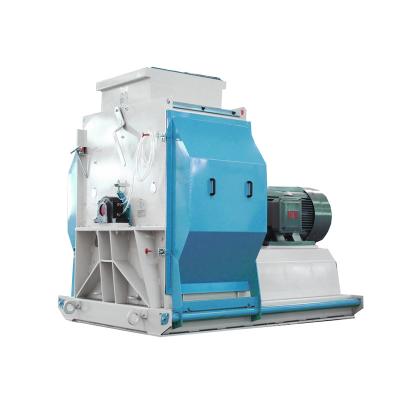 China Factory cattle feed crusher rotor can work reverse direction feed crusher machine for sale