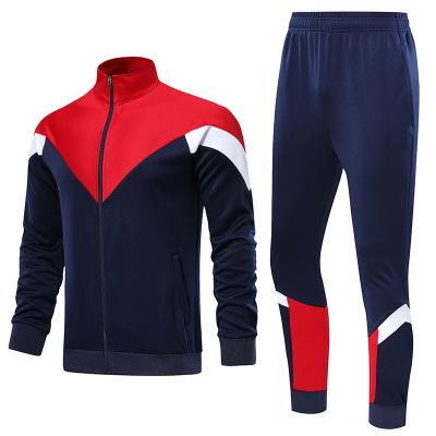 China Wholesale Customized Breathable Fitness Sportswear Men Jogging Sweat Suit High Quality Mens Tracksuits For Gym for sale