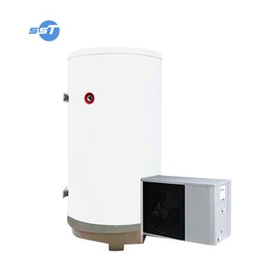 China SST Outdoor High Quality Household 200gallons 500gallons Independent Hot Water Cylinders for sale