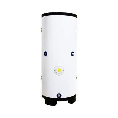 China 150 liter OEM outdoor SST CE 304/316/duplex stainless steel hot water buffer tank price for sale