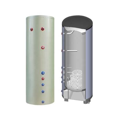 China Outdoor High Efficient Heat Recovery 500L Hot-Keeping Tank for sale