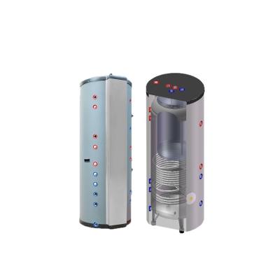 China Hotels Automatic Welding Machine Multifunction Stainless Steel Tank In Tank For Hot Water for sale