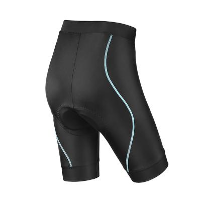 China INBIKE Breathable Women Bike Sports To Bike Breathable Customized Men Padded Cycling Shorts for sale