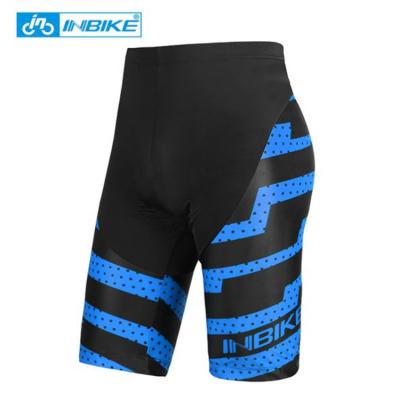 China NEW INBIKE Breathable MTB Breathable Custom Sportswear Padded Cycling Shorts for sale