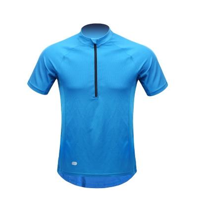 China INBIKE Breathable Bike Clothing Mens Breathable Sublimation Printing T-shirt Mens Cycling Shirt for sale