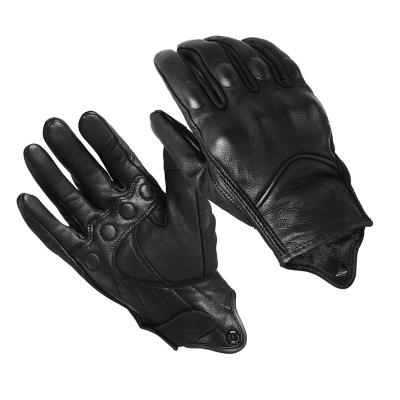 China INBIKE Outdoor Sports Touch Screen Leather Finger Windproof Custom Waterproof Full Rise Bike Windproof Motorcycle Cycling Gloves for sale