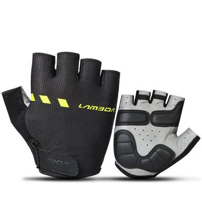 China Breathable Workout Gloves for Men and Women, Exercise Gloves for Weightlifting, Recycling, Gym, Training, Breathable and Tight Fit for sale