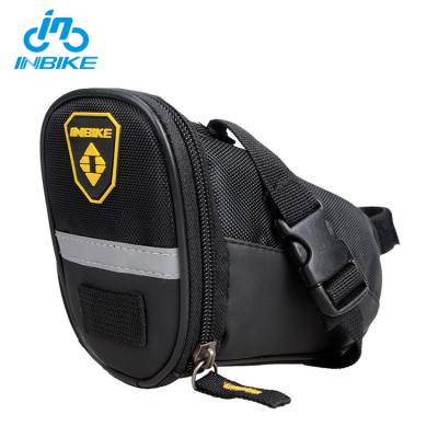 China INBIKE Rare Pack Bike Bicycle Saddle Recycling Bag Durable Travel Large Capacity For Cycle for sale