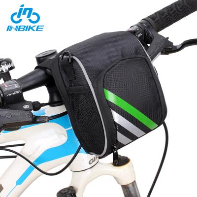 China Oxford Multifunctional Bicycle Quality Hign Front Bags Bike Handlebar Bag for sale