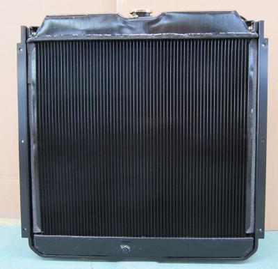 China High Quality Automotive Auto Spare Parts Cooling System Aluminum Radiator For ZIL 133 GYA for sale