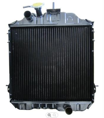 China Automotive Cooling System Factory Outlet Copper Radiator MB110235 FUSO COL PS100 For MITSUBISHI for sale