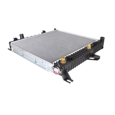 China High Quality Q5 A5 Hot Sale Car Parts Radiator for sale