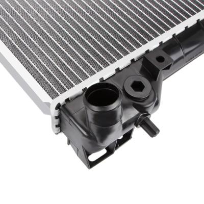 China P1130030001A0 Foton Spare Parts Aluminum Foton Tunland Cars Radiator Q5 A5 for sale