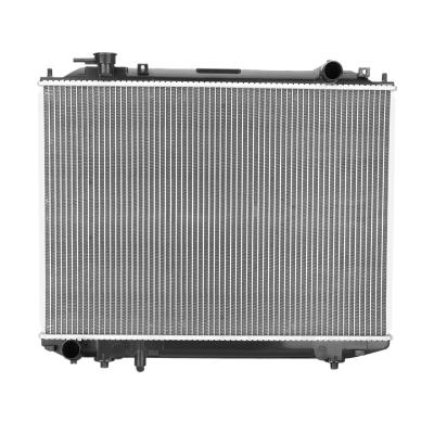 China Full Aluminum Toyota Yaris Hot Water Tank Radiator For Toyota Radiator Genuine Aluminum AC Condenser MERCEDES W205 W213 W222 X253 0995002003 for sale