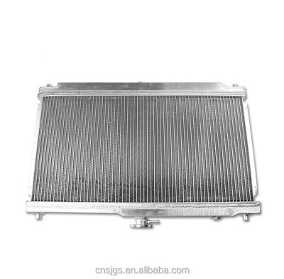 China ForToyota Tercel/forToyota radiator of Paseo Tercel/Paseo AT OE 16400-11650/16400-11651/16400-11720 DPI 1750 for sale