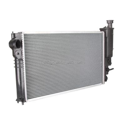 China OEM Aluminum Parts Automotive Car Engines 1770073KB0 OPEL AGILA B 1.0-1.2 AUT 08 - Auto Cooling System Water Heater Radiator For OPEL for sale