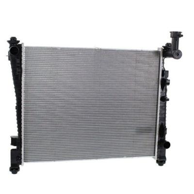 China For Isuzu 999999662N Radiator For Sale for sale