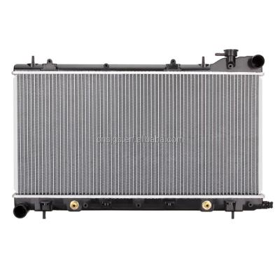 China Engine Cooling System High Performance Automobile Radiator for sale