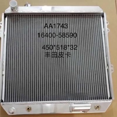 China For Chevrolet/GMC/CADILLAC Seville 98-00 Radiator For Chevrolet/GMC/CADILLAC Seville 98-00 DPI 2279 OE 52477898 16041-E0050 for sale