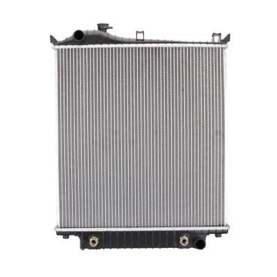 China Cooling System Hot Sale Gf25 Automotive Radiator Pa66 Gf30 Gf33 for sale