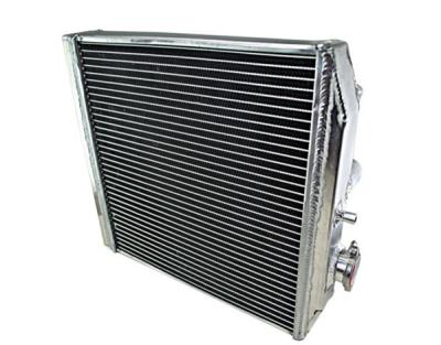 China New Mini Cooper 2014 pa66 gf30 auto radiator for Mini Cooper for sale