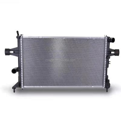 China Acura Integra pa66 gf30 aluminum radiator for Acura Integra OE numner 19010 4A55 PA for sale