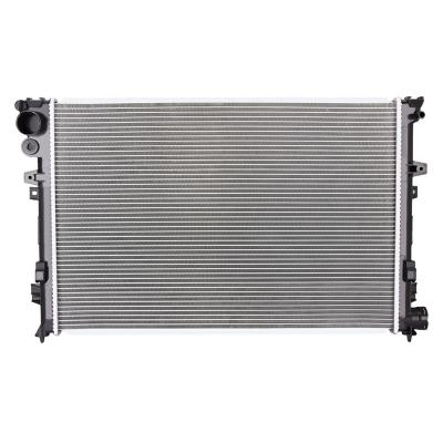 China engine cooling system win core radiator for toyota GT86 for subaru brz full aluminum for sale