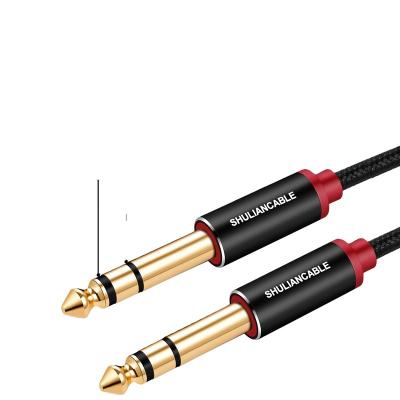 China Car Factory Supply PVC RCA Speaker Cable Bare Copper Audio for sale