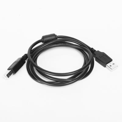 China Custom USB Data Printer/Computer Data Printer Sync Printer Cable PVC Material Pure PVC Copper OEM Usb 2.0 A Male To Usb B Male Print Cable For USB 2.0 printer for sale