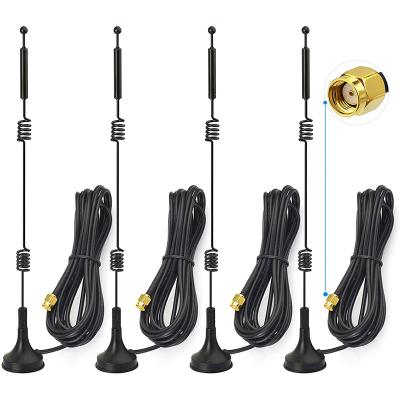 China High Gain Gsm 2.4ghz  Ts9 Mobile Phone Antennas Hua Wei Branded 3g 4g Lte Antenna Wifi for sale