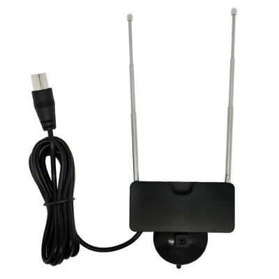 China Antena portátil aérea personalizada da combinação da tevê Digital de Freeview para o rádio da tevê/SOLHA do afinador da tevê de USB/DVB-T à venda