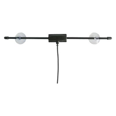 China Baiao Vhf Uhf 470-862MHz Portable digital Car TV Antenna 2-3dBi for sale