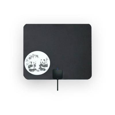 China 250*223mm 2-3dBi Digital Home Tv Antenna Internal Digital Tv Aerial for sale