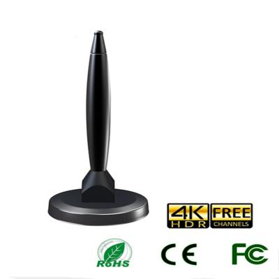 China Omnidirectional 4dBi ATSC TV Antenna Cylindrical Indoor Hd Television Antenna for sale