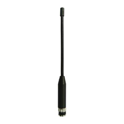 China OEM High Gain Uhf 1-4dBi Walkie Talkie Car Antenna Bendable Two Way Radio Aerials for sale