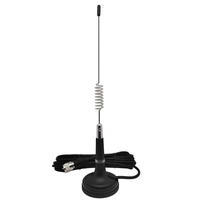 China UHF LoRa 433mhz Antenna  27mhz Low Profile Cb Radio Antenna for sale