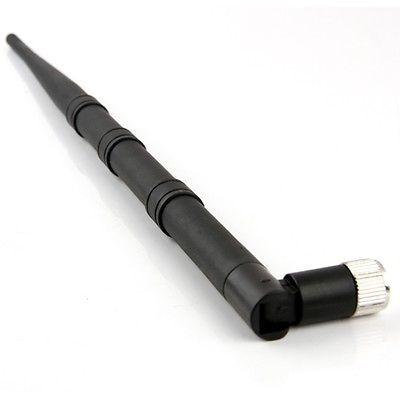 China 10-10.5dBi Laptop External Wifi Antenna Vhf Omni 4g Modem Outdoor Antenna for sale