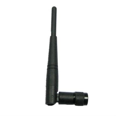 China External 2.4-2.5Ghz 6dbi wifi antenna Rubber 360 Degree Wifi Antenna for sale