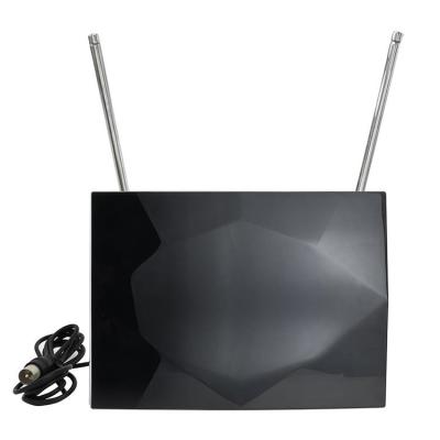 China Free Chanal 4K Hdtv Hd Dvb T2 Digital Aluminum Tube Aerial Tv Indoor HDTV Antenna for sale