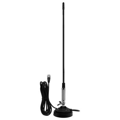 China Trucks & 4X4S CB Fiberglass Whip 433mhz Antenna Magnetic Base for sale