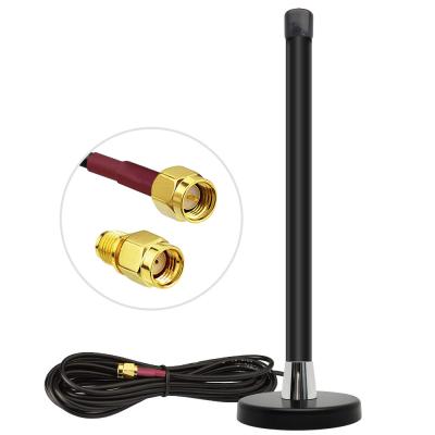 China Fiberglass Rod 4-6dBi Wifi 4G Antenna for sale