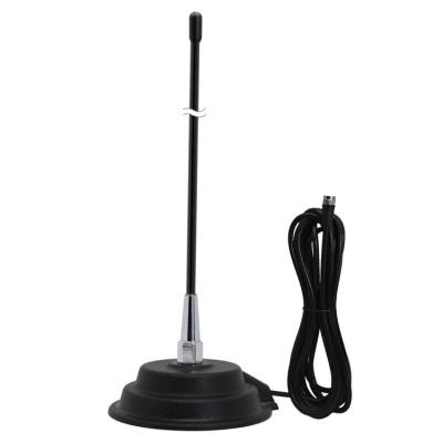 China Low SWR High Power 0-1dBi VHF Marine Antenna 27Mhz Cb Antenna for sale