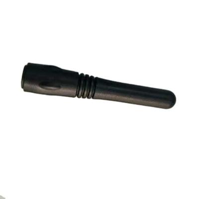 China 13.5*75mm Handheld Portable UHF Antenna Uhf Mobile Radio Antenna 0dBi for sale