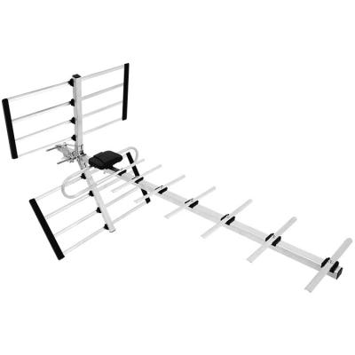 China 13dBi Dvbt2 Outdoor Yagi Antenna for sale